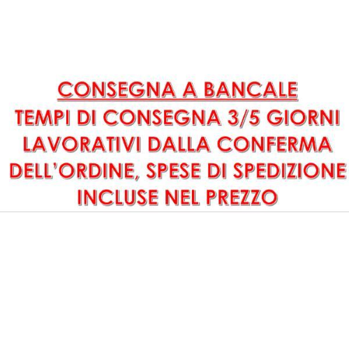 CARTA A BANCALE - UNIVERSAL - 180 RISME - CARTA A BANCALE IN CONSEGNA DIRETTA